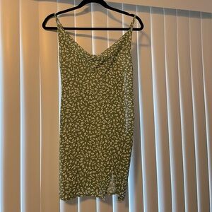 Spaghetti strap light weight dress. Never worn!